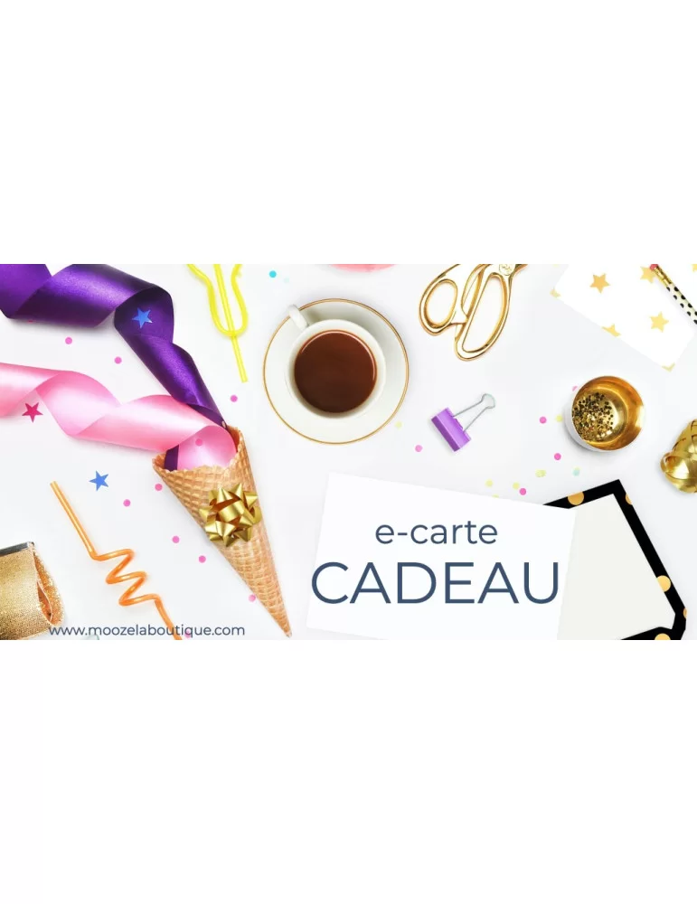 La carte cadeau