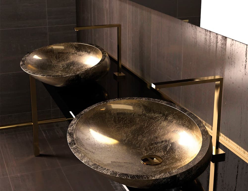 Set de douche Curvo