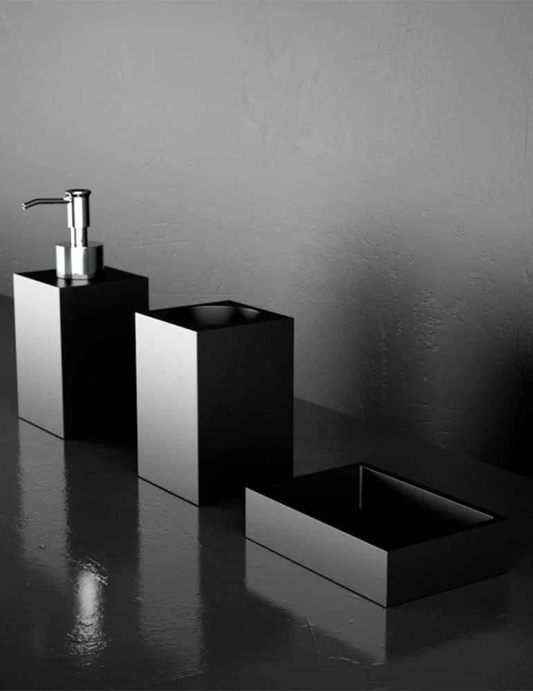Mitigeur rehaussé lavabo Piatto