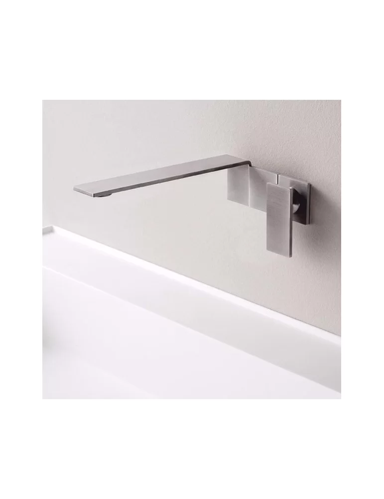 Mitigeur mural lavabo 5MM, saillie 170