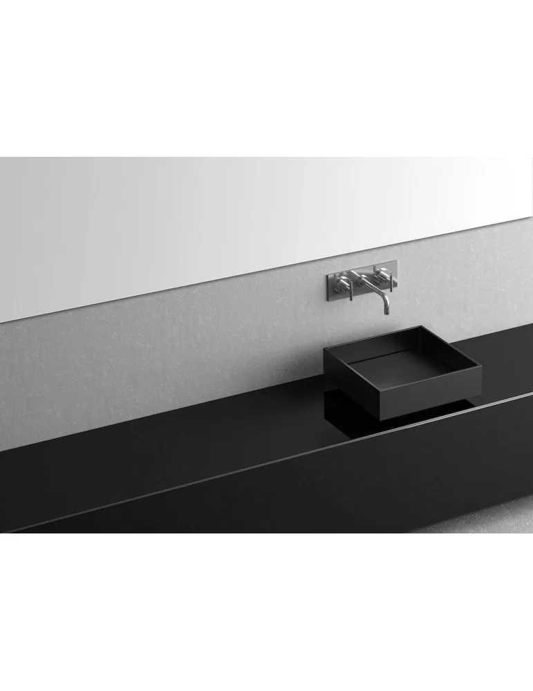 Vasque Four Vision noir mat