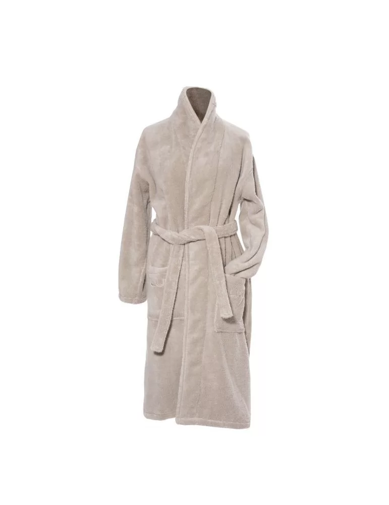 Peignoir sable haut de gamme taille M