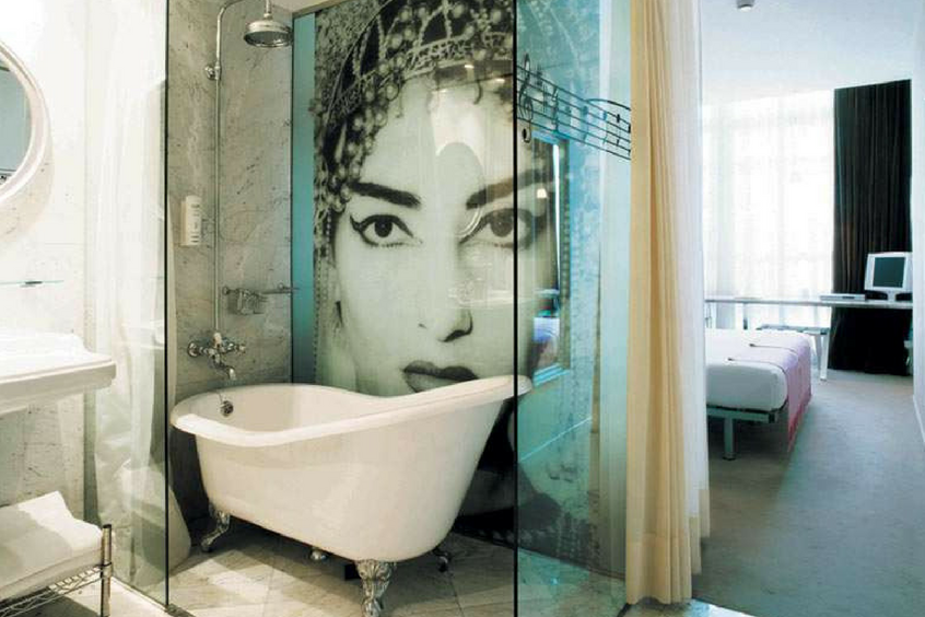Baignoire fonte de Gentry Home
