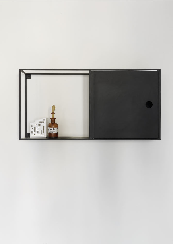 Étagère métal Felt, Ex.t Design