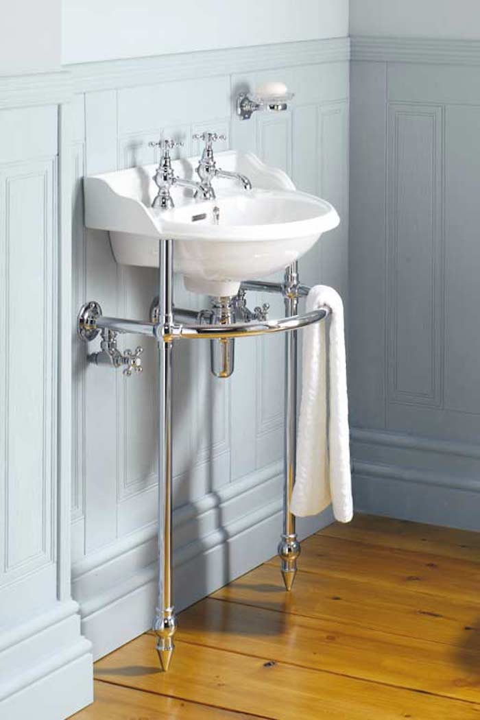 Lavabo console Cloakroom, Gentry Home