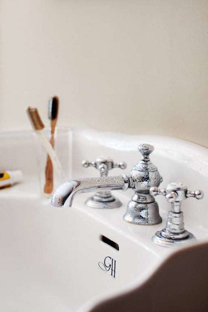 Robinet pour lavabo Mayfair, Gentry Home.