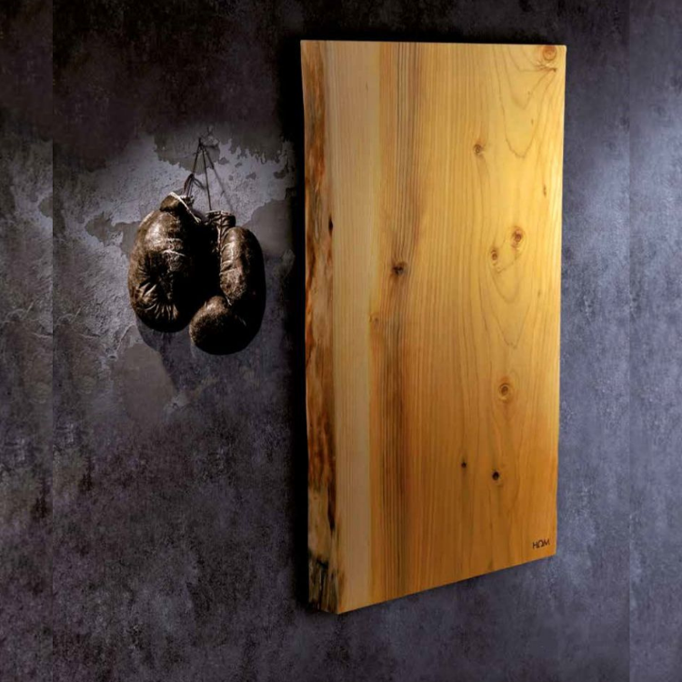 Radiateur en bois Xilo