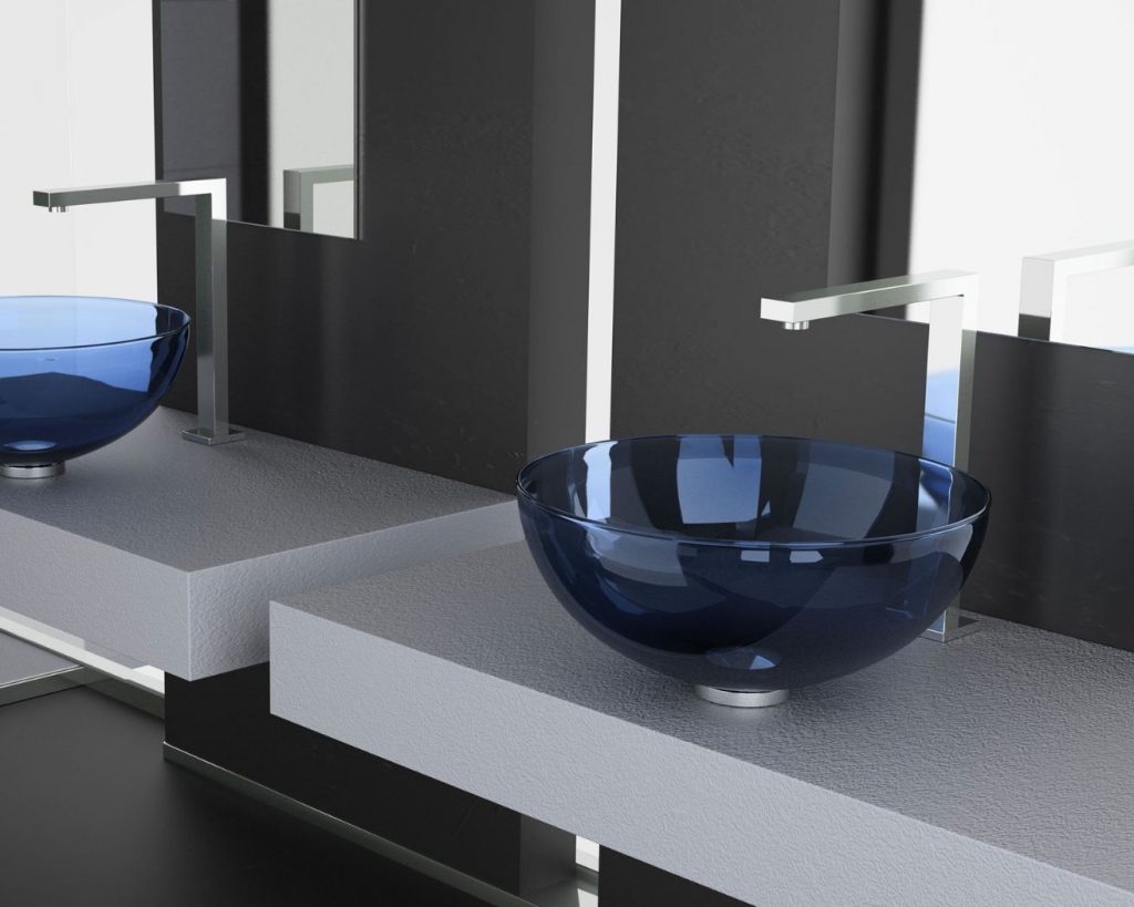 Vasque de luxe pour salle de bain haut de gamme Vasque de luxe pour salle de bain haut de gamme