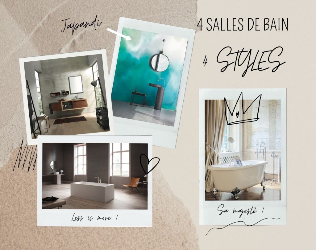 Ambiances décoratives Mooze la boutique : salle de bain contemporaine, salle de bain minimaliste, salle de bain vintage et salle de bain japandi. salle de bain contemporaine, salle de bain minimaliste, salle de bain vintage et salle de bain japandi.