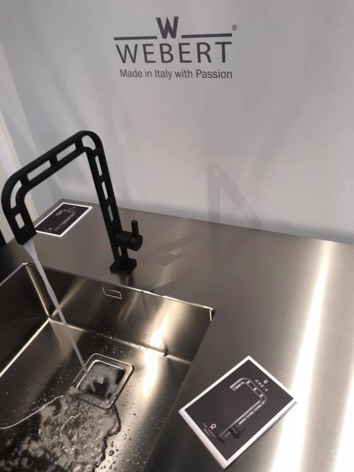 robinet haut de gamme salle de bain