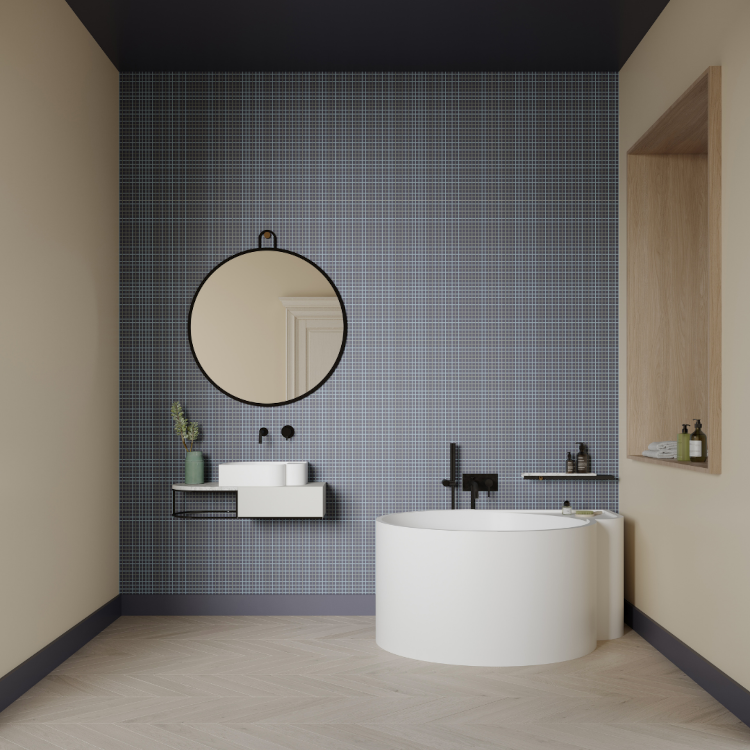 Salle de bain design Ex.t Salle de bain design Ex.t