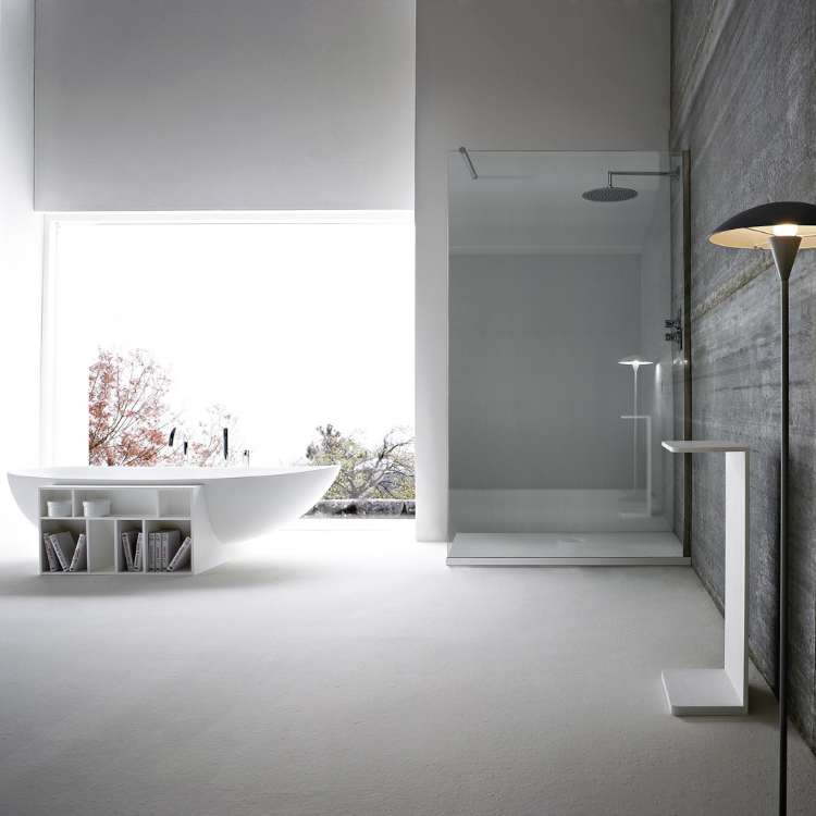 Collections de Salle de bain de la marque italienne tendance Rexa Design Collections de Salle de bain de la marque italienne tendance Rexa Design