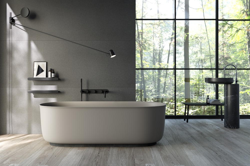 Baignoire colorée Rexa Design