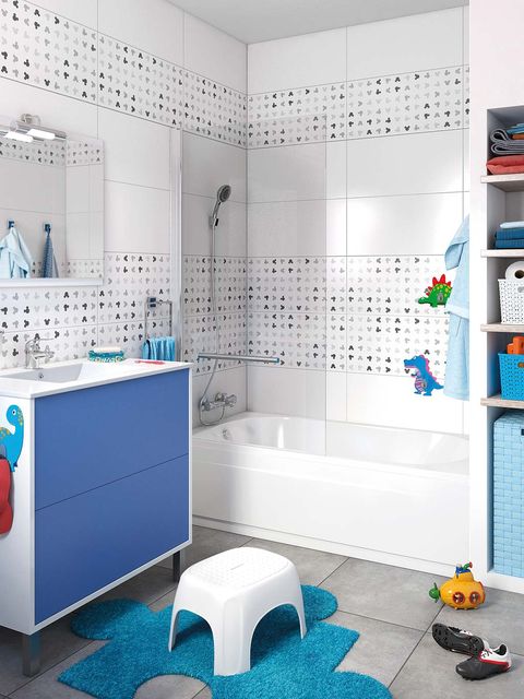 Déco d'une salle de bain pour enfant : toutes nos idées – Blog BUT