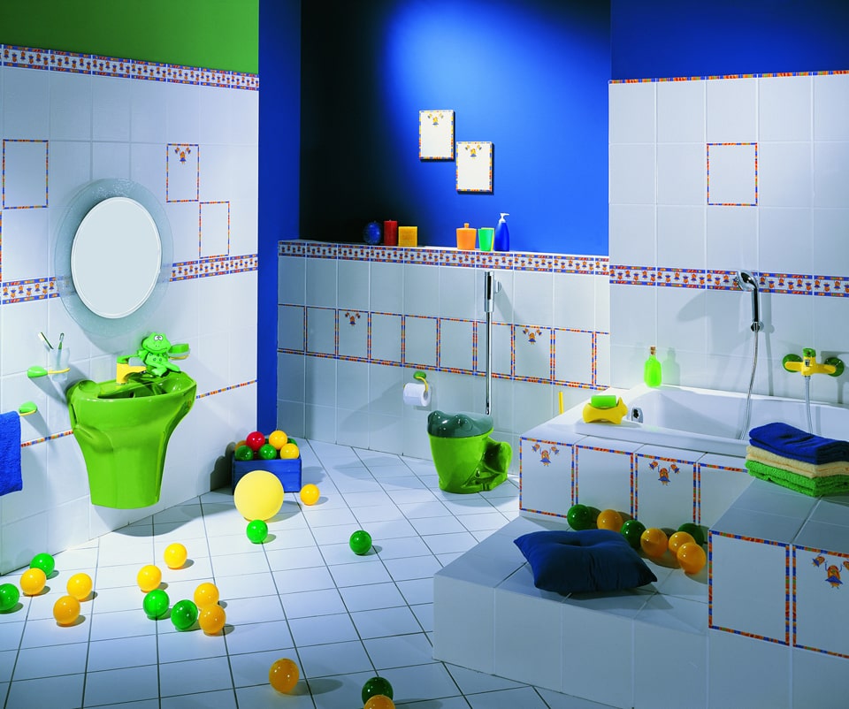 Déco d'une salle de bain pour enfant : toutes nos idées – Blog BUT