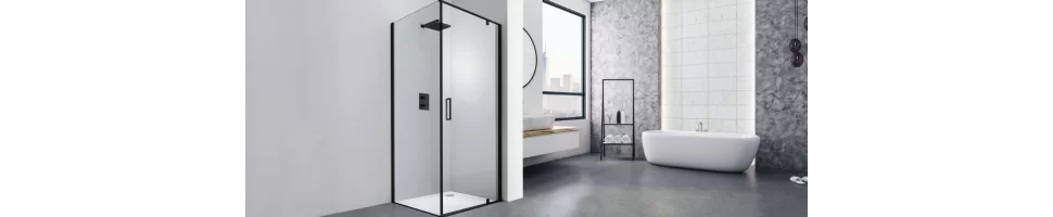 Parois et cabines Minimalistes