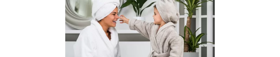 Linge de bain