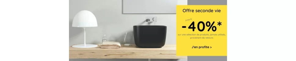 Produits de seconde vie