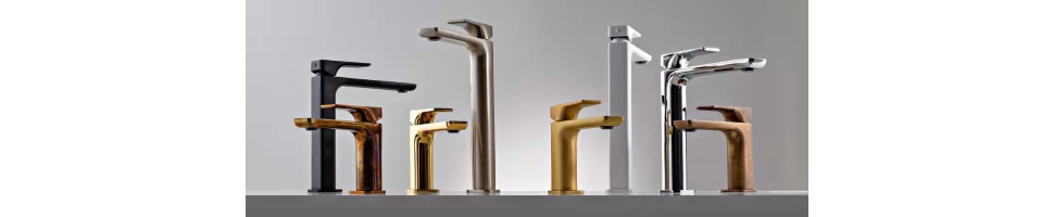 Robinetterie lavabo Treemme