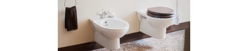 Univers toilettes Gentry Home