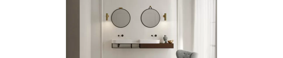 Univers meubles de salle de bain Ex.t