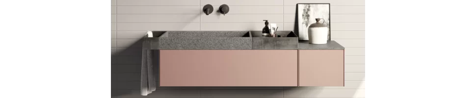 Univers meuble de salle de bain Rexa Design