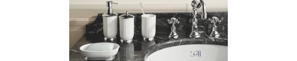 Accessoires de salle de bain
