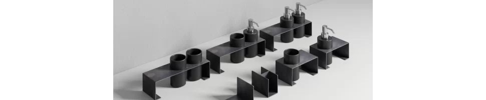 Accessoires de salle de bain