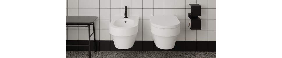 Univers toilettes Ex.t Design