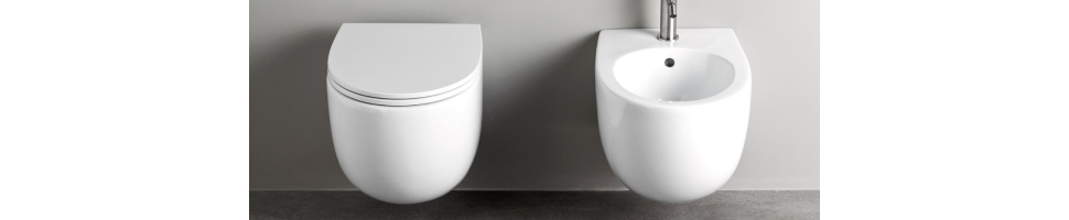 Univers toilettes Rexa Design