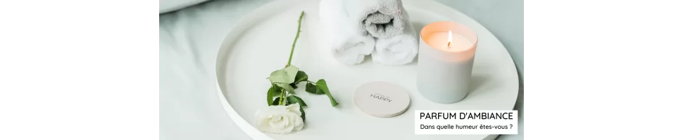 Cosmétique et parfums d'ambiance