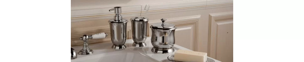 Accessoires de salle de bain