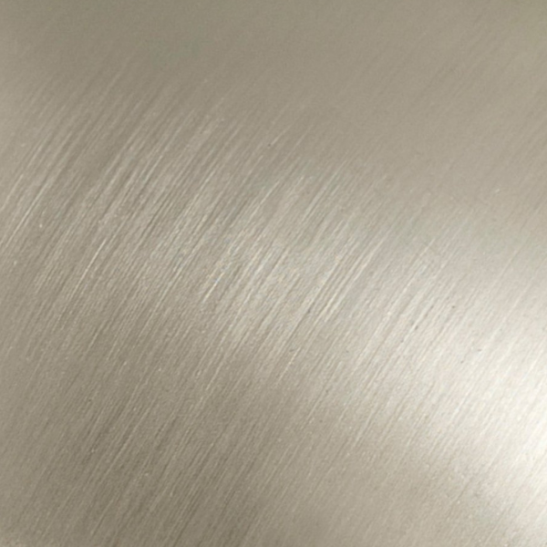 NF - Nickel brossé