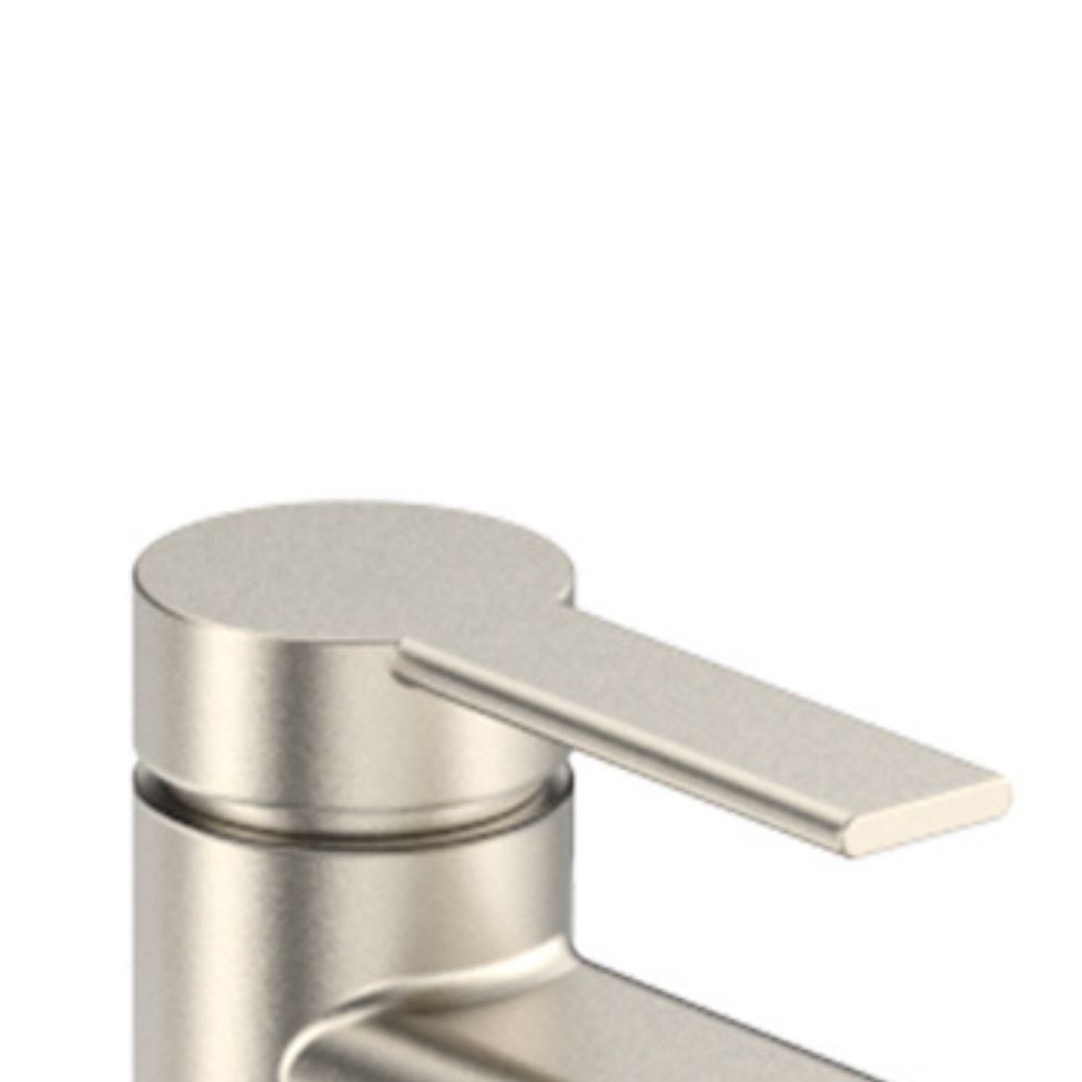 Nickel brossé