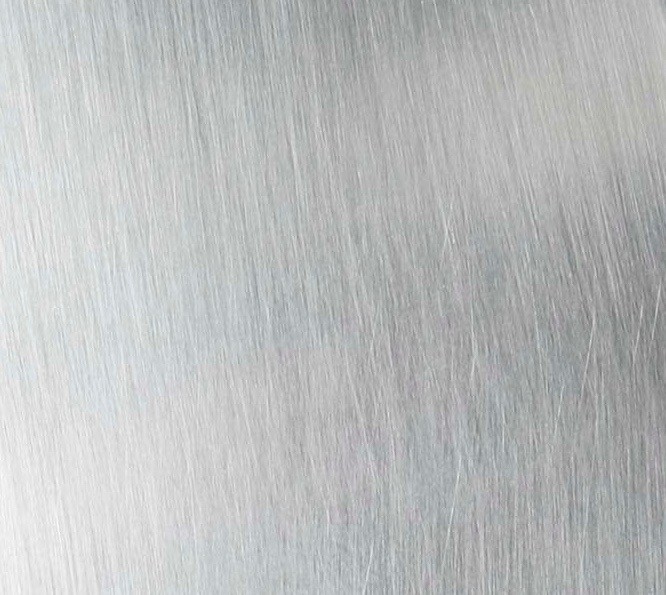 Chrome satiné